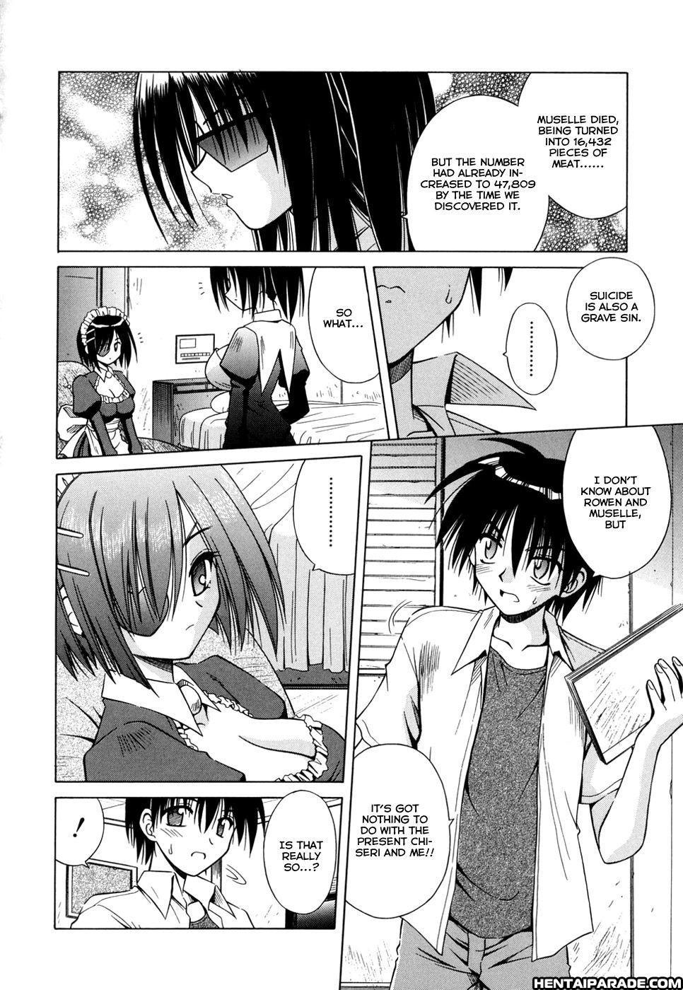 Angelical Pendulum Chapter 10000 Page 7